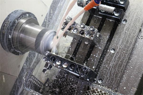 數(shù)控車(chē)床機(jī)械加工